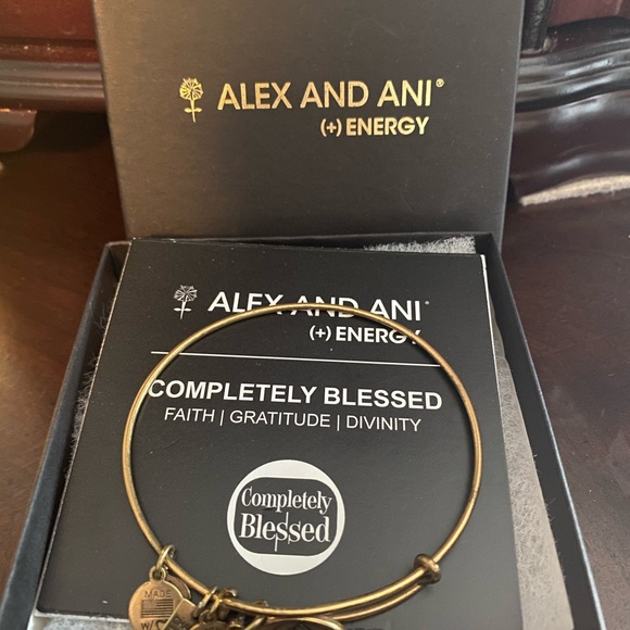 Alex and Ani Bracelet - Picture 4 of 5